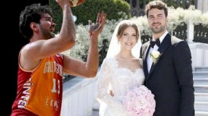 Buğrahan Tuncer'den Eda Ece itirafı! Erden Timur sözleşmemi düğün odama yolladı