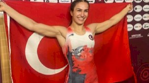 Buse Tosun Çavuşoğlu'ndan olimpiyat hedefi!