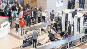 Çağlayan’da hain saldırı! Teröristlerin asıl hedefi ortaya çıktı