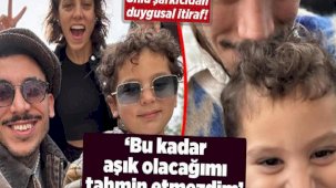 Can Bonomo: Bu kadar aşık olacağımı tahmin etmezdim!