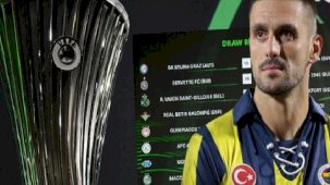 CANLI | UEFA Konferans Ligi'nde kura çekimi yapılıyor! Fenerbahçe'nin rakibi belli oluyor