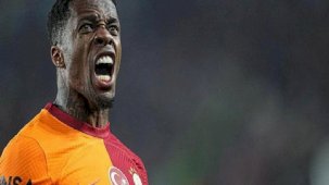 Canlı yayında Zaha'yı sinirlendirdi! Telefona sarıldı