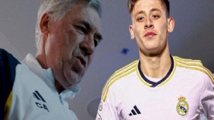 Carlo Ancelotti'den Arda Güler için yeni karar! Sakatlık sonrası harekete geçti