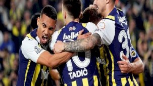 Çaykur Rizespor maçı öncesi Fenerbahçe'de sarı kart alarmı!