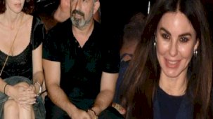 Cem Yılmaz'ın ortağı Muzaffer Yıldırım'la aşk mı yaşıyor? Defne Samyeli ilk kez açıkladı