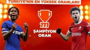 Chelsea - Liverpool maçı Tek Maç, Canlı Bahis, Canlı Sohbet, Şampiyon Oran seçenekleri ile Misli'de