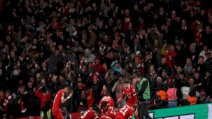 Chelsea'yi yenen Liverpool, Lig Kupası'nı kazandı