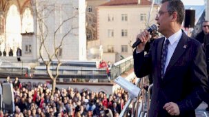 CHP Lideri Özgür Özel: Siyasetçiler Ankara'da anlaşamamış olabilir