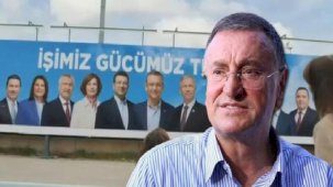 CHP'nin belediye başkan adaylarının tanıtıldığı klipte Lütfü Savaş detayı