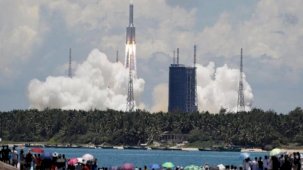 Çin, 2024'te uzaya 100 fırlatış planlıyor