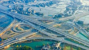 Çin, ulaştırma altyapısına 548,7 milyar dolar harcadı