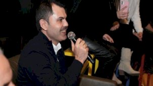 Cumhur İttifakı İBB Başkan Adayı Kurum'dan gençlere 100 bin tl destek vaadi