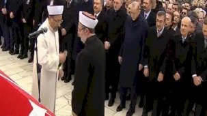 Cumhurbaşkanı Erdoğan, Alev Alatlı'nın cenaze törenine katılıyor