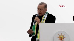 Cumhurbaşkanı Erdoğan: Sakın oyunlara gelmeyelim