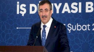 Cumhurbaşkanı Yardımcısı Cevdet Yılmaz KKM açıklaması