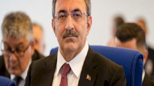 Cumhurbaşkanı Yardımcısı Yılmaz: Çin’den doğrudan yatırımı görmek istiyoruz