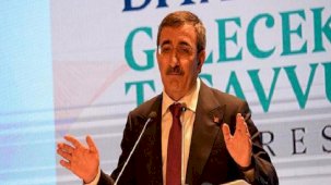 Cumhurbaşkanı Yardımcısı Yılmaz: Erbil uçuşlarına başlıyoruz