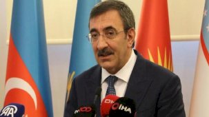 Cumhurbaşkanı Yardımcısı Yılmaz: Kıbrıs'ta çözüm, bölgesel istikrar ve refaha da katkıda bulunacak