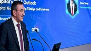 Cumhurbaşkanı Yardımcısı Yılmaz: Maliye politikalarımızın olumlu sonuçlarını alıyoruz