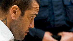 Dani Alves'e 12 yıl hapis şoku! Kamera kayıtları incelendi...