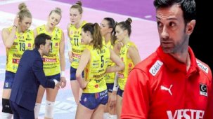 Daniele Santarelli inanılmazı başardı! Şampiyonlar Ligi'nde VakıfBank ihtimali