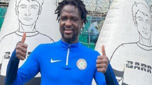 David Akintola Samsunspor maçı öncesi umut dolu konuştu