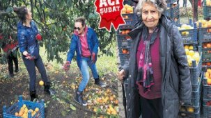 Dayanışma yaşatır