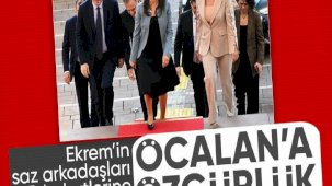 DEM Partililer yine Öcalan'a özgürlük istedi