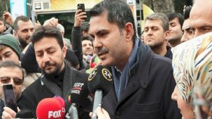 DEM Parti'nin İstanbul kararına AK Parti İBB Adayı Murat Kurum'dan cevap