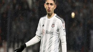 Demir Ege Tıknaz'dan Fernando Santos sözleri