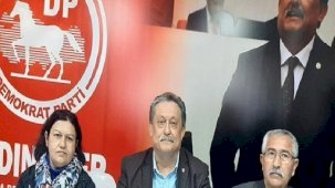 Demokrat Parti'li Aydın Özer'in adaylığı iptal edildi