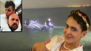 Denizde ölen lise müdürünün ailesinde şok iddia: 'Ayrılırsak bu işin sonu kötü olur' şeklindeki beyanı var