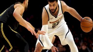 Denver Nuggets, Los Angeles Lakers'ı yıldızlarıyla geçti