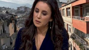 Depremde 17 akrabasını kaybeden Karsu, Hatay'a müzik okulu kuruyor!