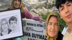 Depremde 3 evladını kaybeden Taha Duymaz’ın annesi: Benim için dün gibi