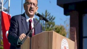 Depremde hasar görmüştü! Bakan Özhaseki Osmaniye'de müjdeyi verdi