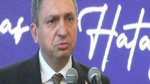 Depremi yaşayan Vali o günü anlatırken zorlandı: Çok ağır bir travmaydı