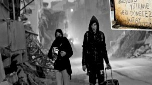 Depremzedeler geri döndüler!