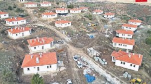 Depremzedelere 600 bin konut