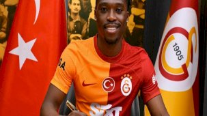 Derrick Köhn, Galatasaray tarihindeki 201. yabancı oyuncu oldu