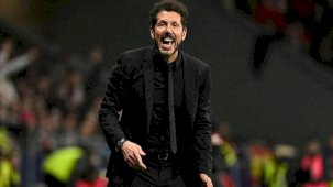 Diego Simeone: Inter'in her şeyini seviyorum!