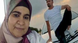 Dini nikahlı koca katliam yaptı! Anne ve oğlunu öldürdü