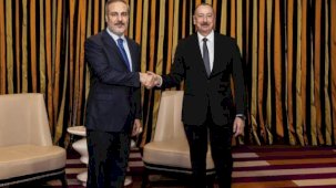 Dışişleri Bakanı Hakan Fidan'dan Almanya'da peş peşe kritik görüşmeler