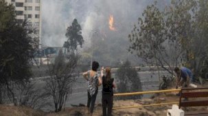 Dışişleri Bakanlığı Şili için taziye mesajı yayımladı