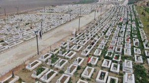 DNA eşleşmesi yapılamadı! 193 ceset yakınlarına teslim edilemedi