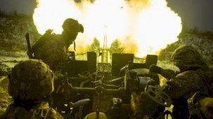 Dnipro Nehri'nin doğu yakasına 70 binden fazla Rus askeri konuşlandırıldı