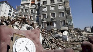 DSÖ'den 6 Şubat depremleri açıklaması: Son zamanların en büyük felaketlerindendi