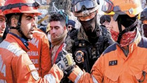 Dünyadan uzanan yardım elleri