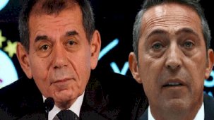 Dursun Özbek'ten Ali Koç'a sert cevap: Derhal Kulüpler Birliği başkanlığından istifa etmeli
