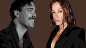 'Durun bakalım' demişti! Serenay Sarıkaya ile Mert Demir birlikte Amsterdam'a mı gitti?